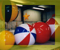 Michigan advertising balloons